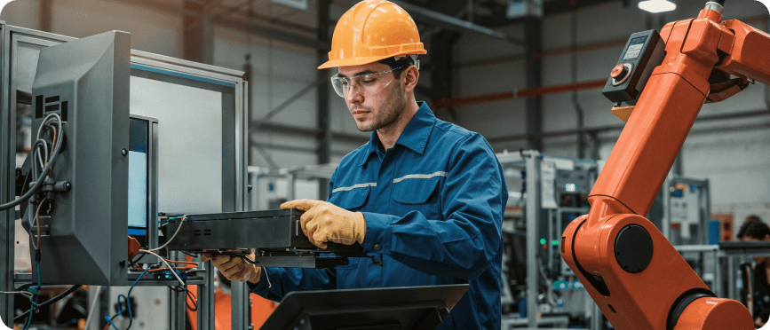 Manufacturing