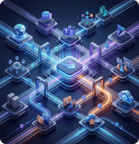 Power Automate Integration Services