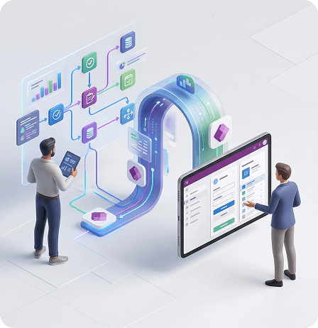 Microsoft PowerApps Consulting