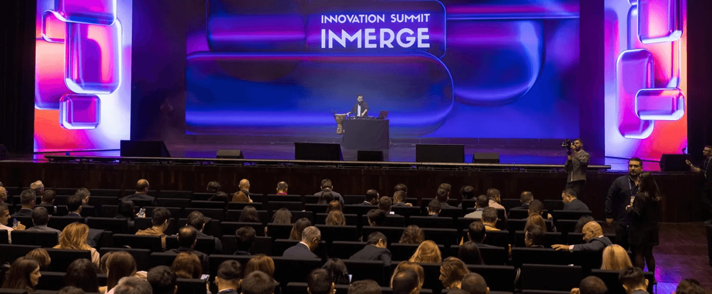 INMerge Innovation Summit — Baku