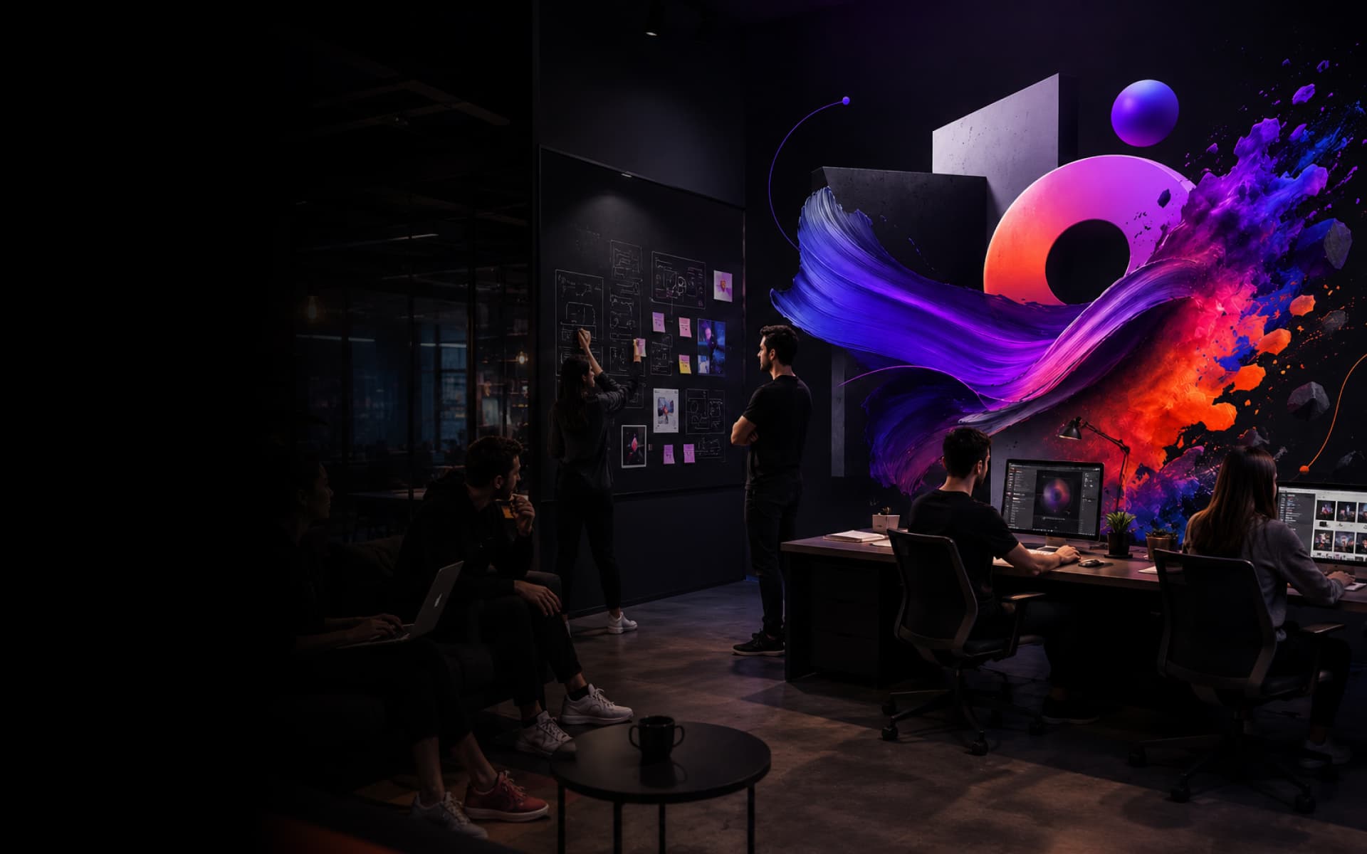 Digital and Creative Solutions