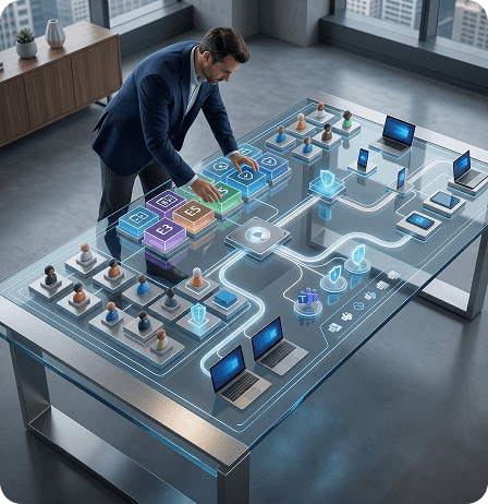 Microsoft 365 Licensing & Deployment Services