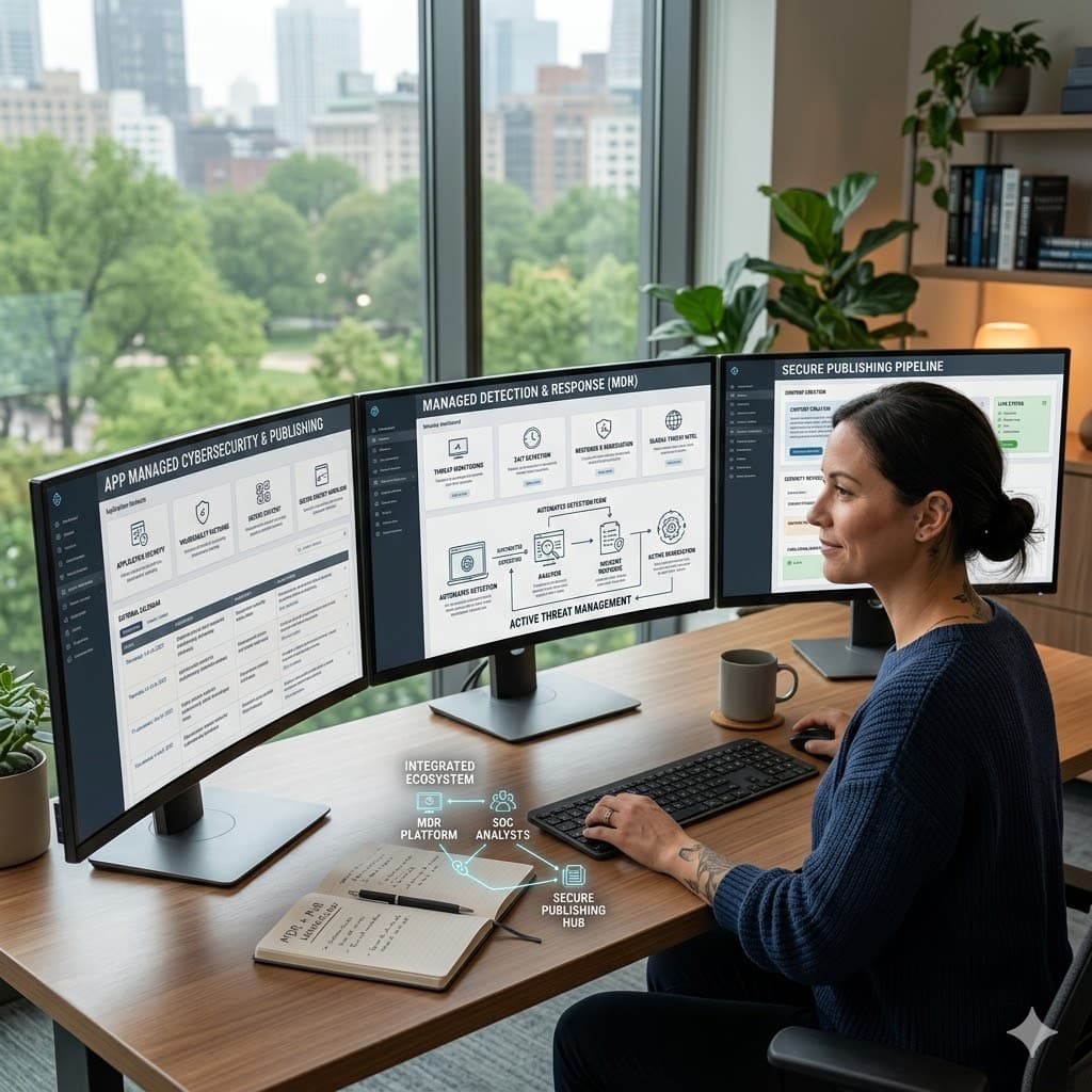 Managed Detection & Response (MDR)