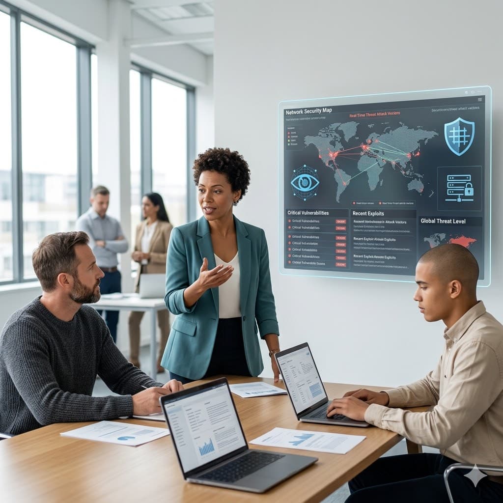 Identity & Access Management (IAM)