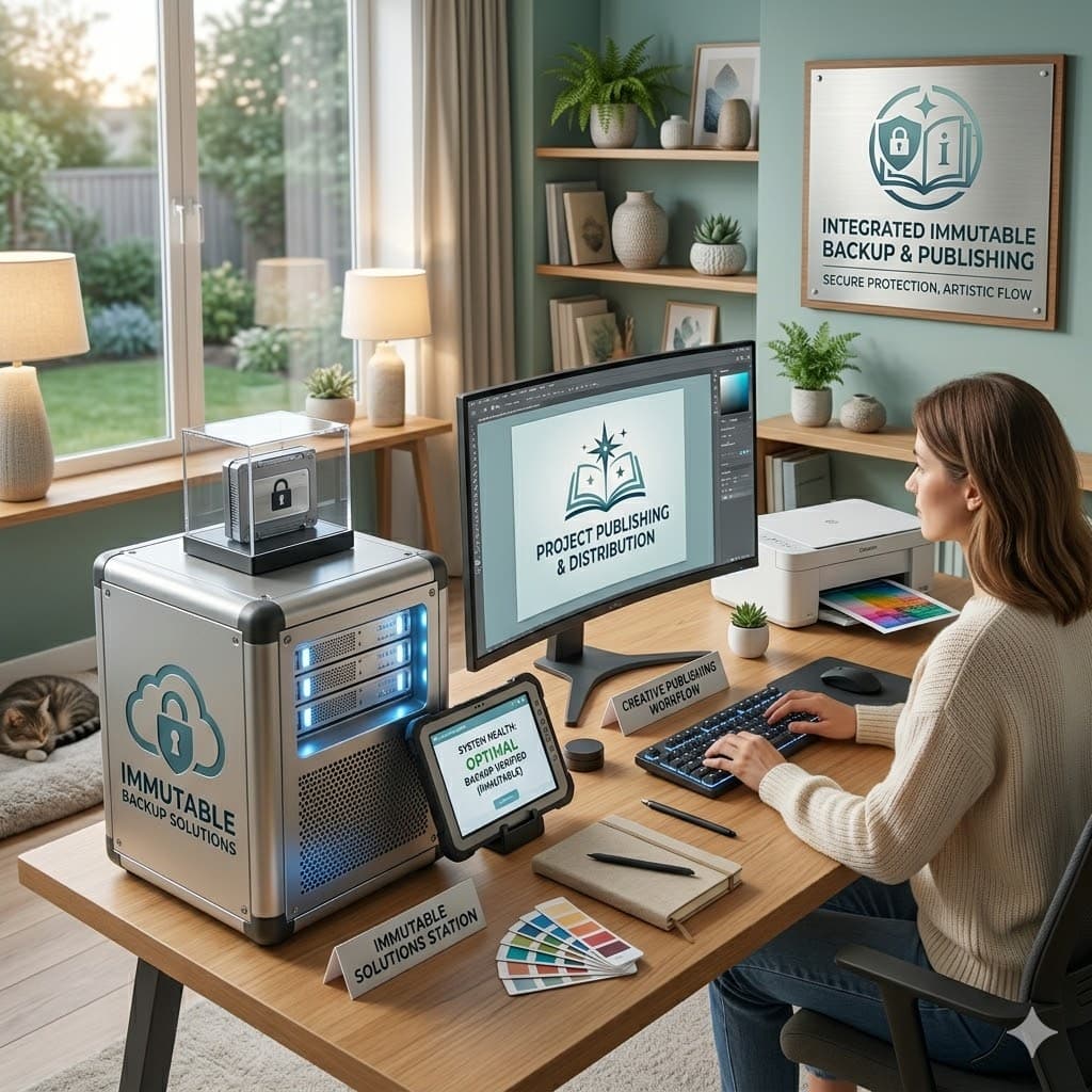 Immutable Backup Solutions