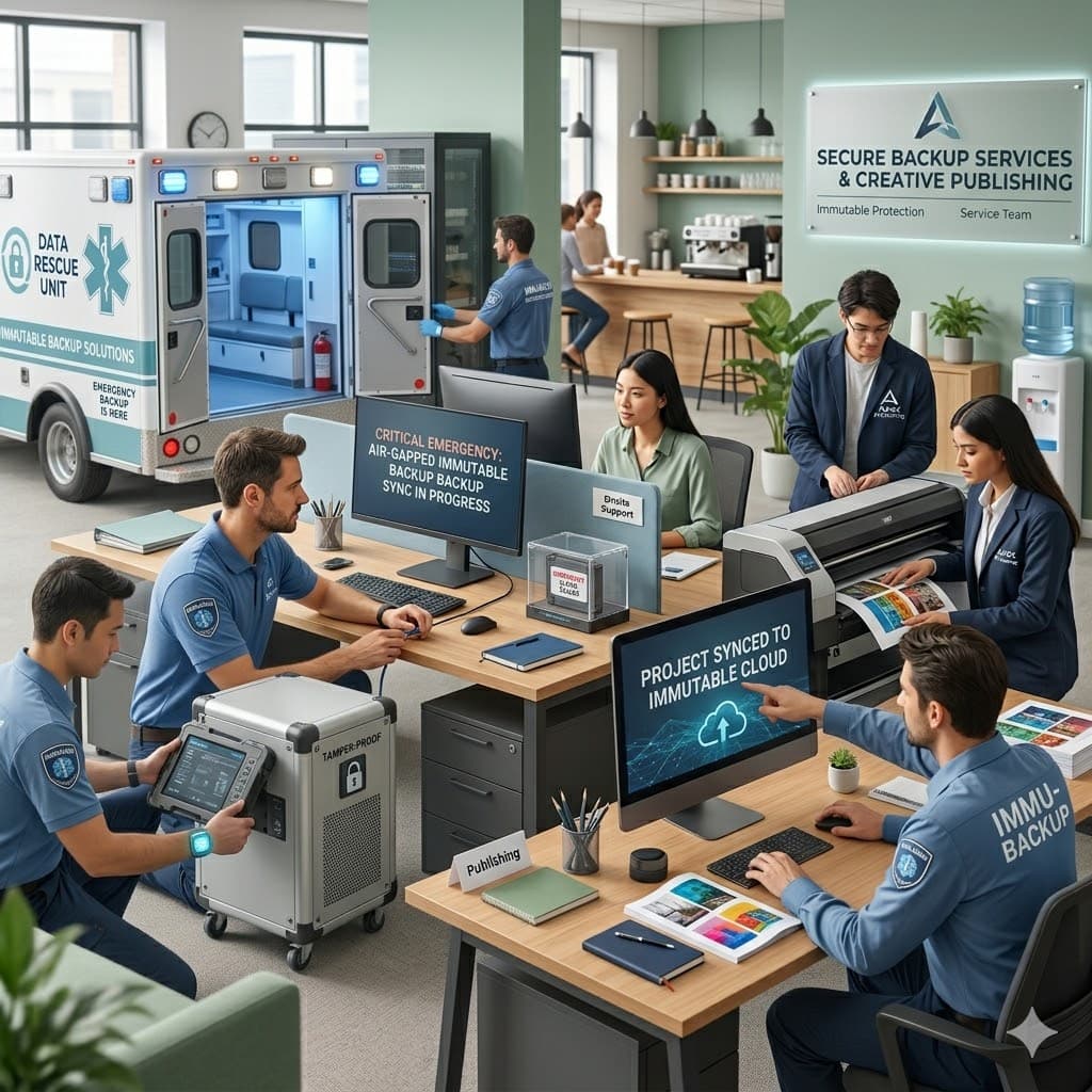 Disaster Recovery as a Service (DRaaS)