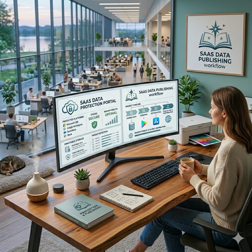SaaS Data Protection