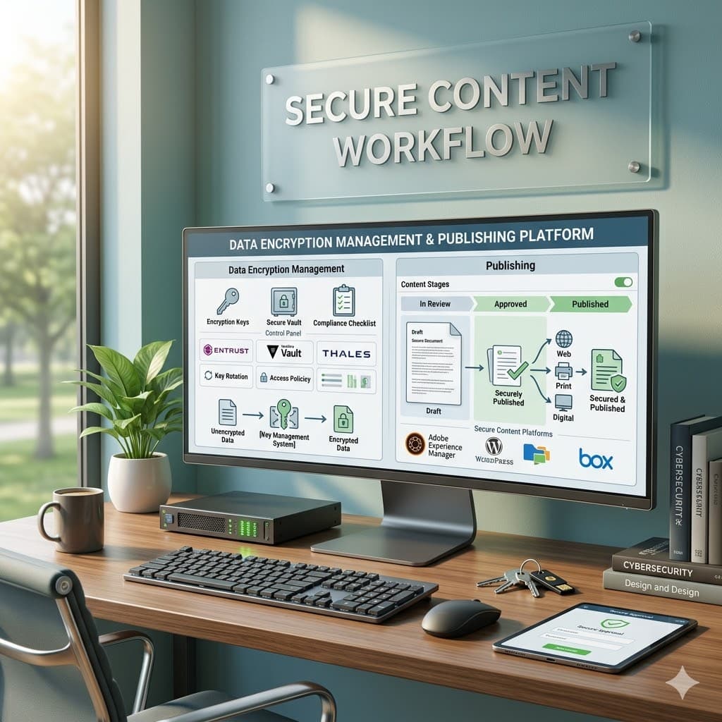 Data Encryption Management
