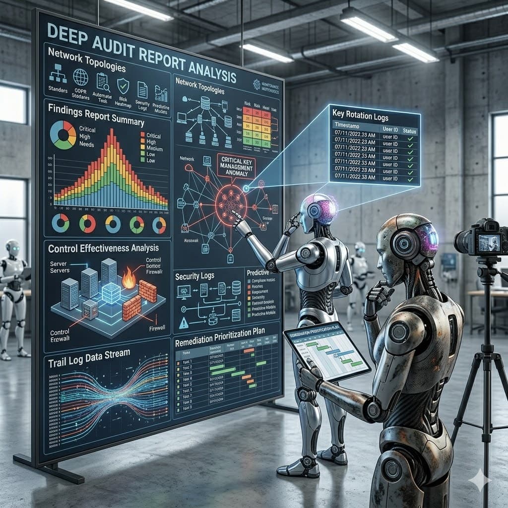 Compliance & Privacy Auditing