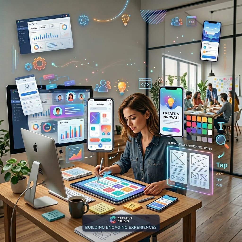 UI/UX Design