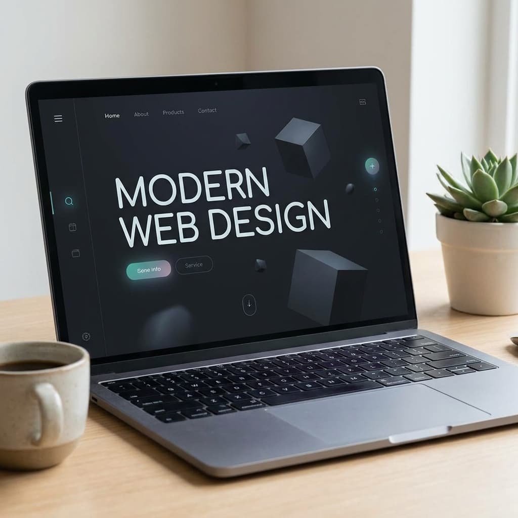 Modern Web Design