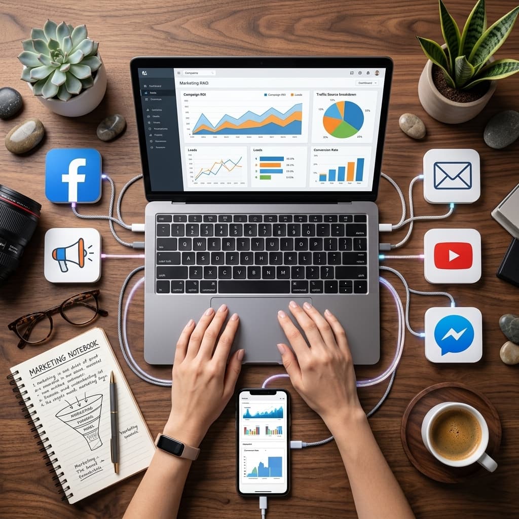 Social Media Management
