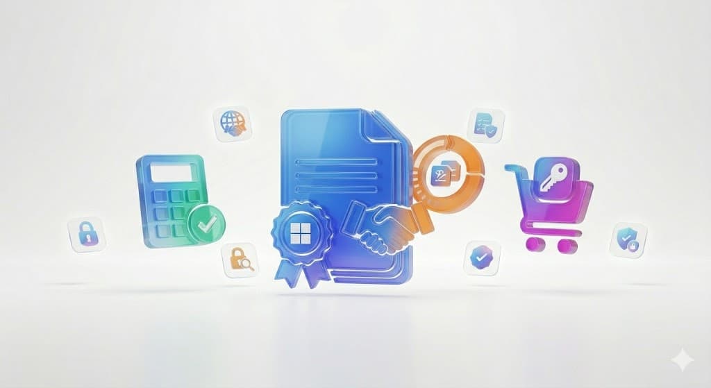 Microsoft Licensing & Procurement Services