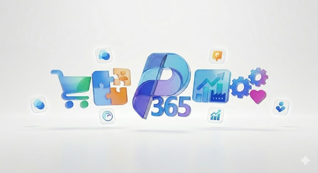Microsoft Dynamics 365 Services
