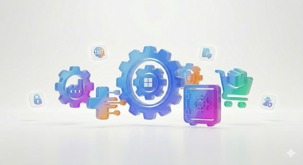 Microsoft Industry-Specific Solutions