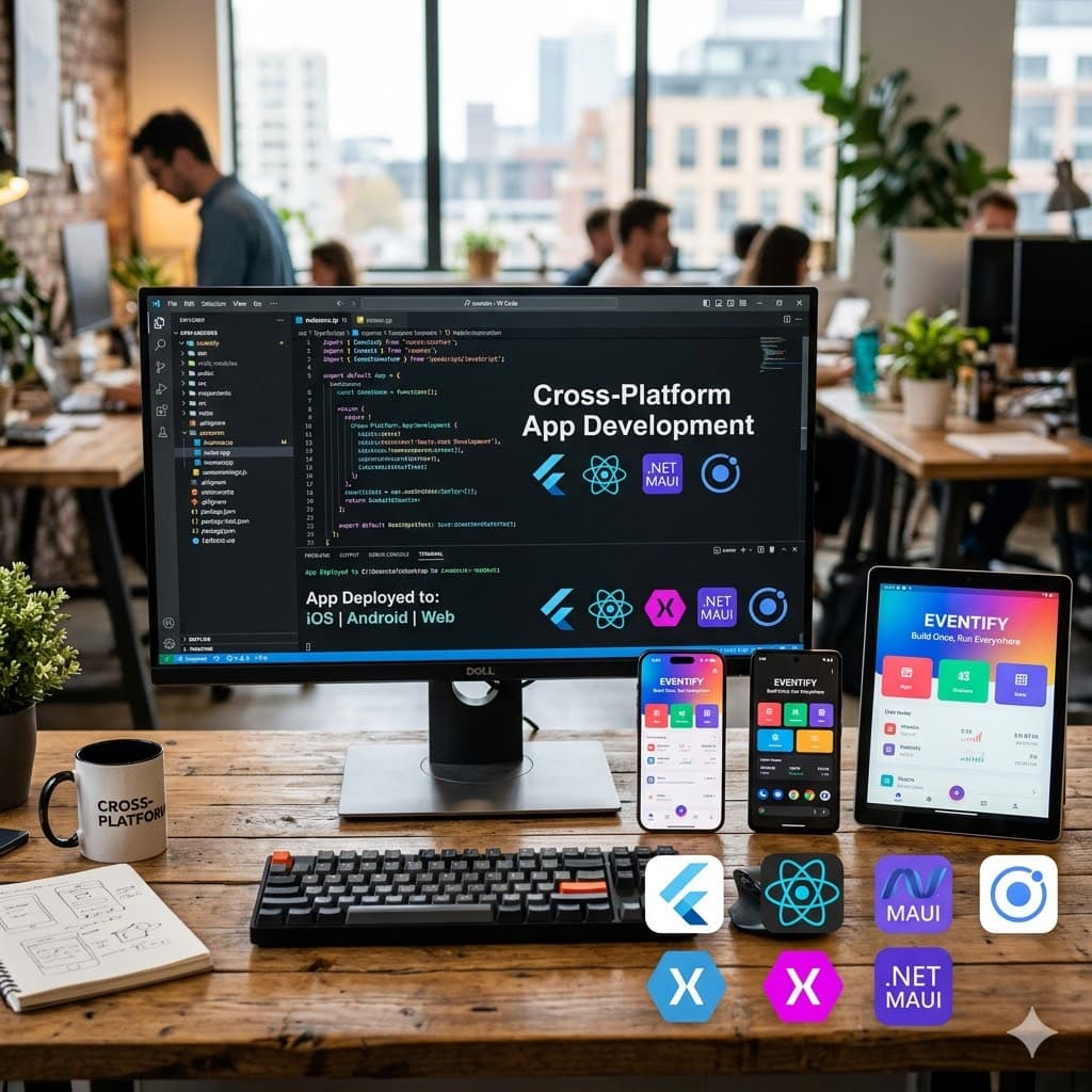 Cross-Platform App Development