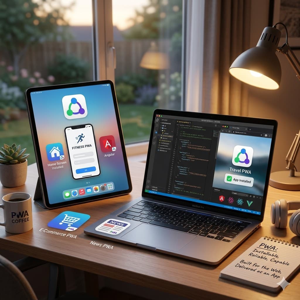 Progressive Web Apps (PWAs)