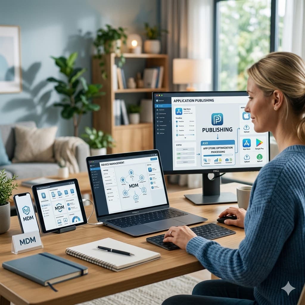 Device Management (MDM)