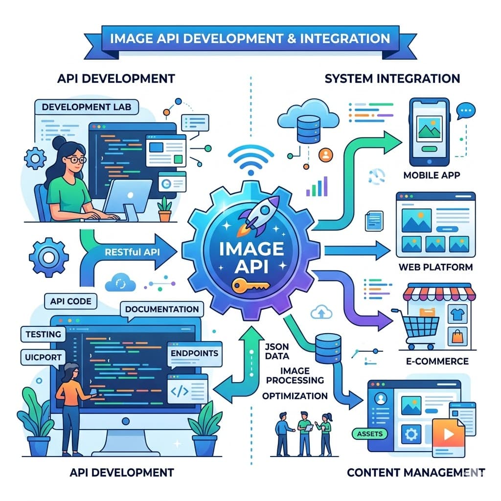 API Development & Integration