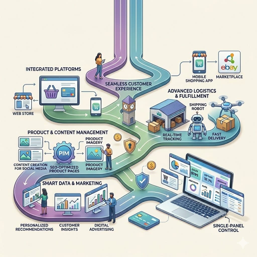 E-Commerce Solutions